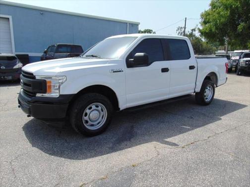 2018 Ford F-150 King Ranch