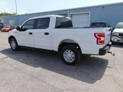 2018 Ford F-150 King Ranch