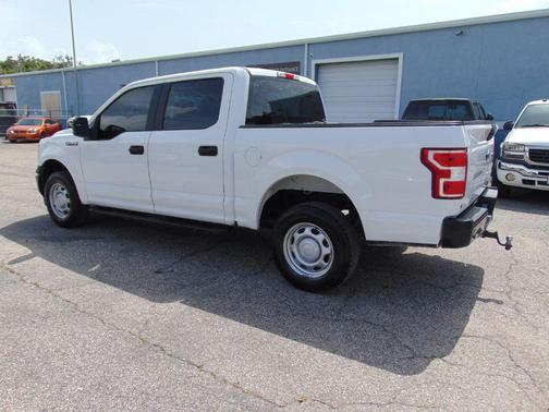 2018 Ford F-150 King Ranch