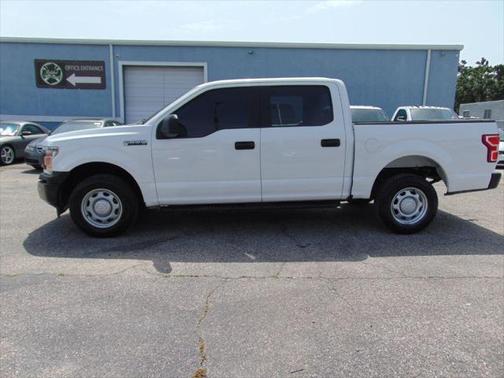 2018 Ford F-150 King Ranch