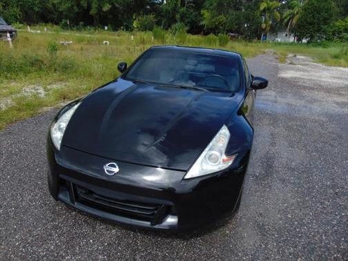 2009 Nissan 370Z Touring