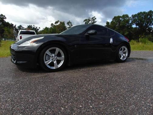 2009 Nissan 370Z Touring