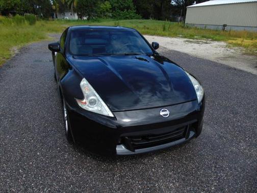 2009 Nissan 370Z Touring