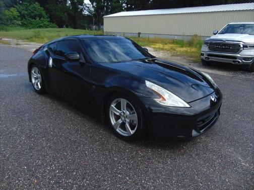 2009 Nissan 370Z Touring