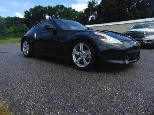 2009 Nissan 370Z Touring