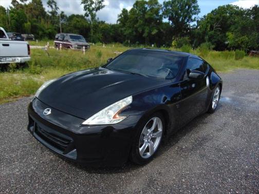 2009 Nissan 370Z Touring