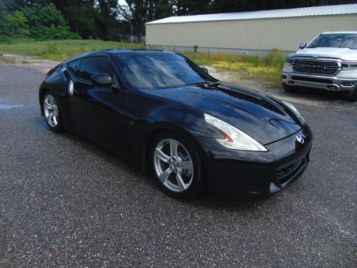 2009 Nissan 370Z Touring