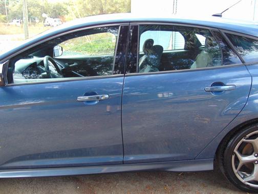 2018 Ford Focus ST ST