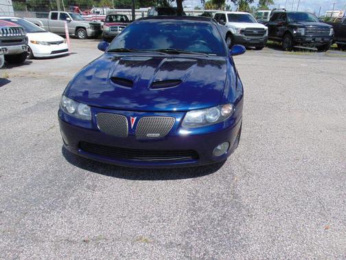 2005 Pontiac GTO Base