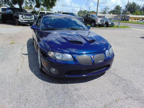2005 Pontiac GTO Base