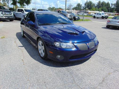 2005 Pontiac GTO Base