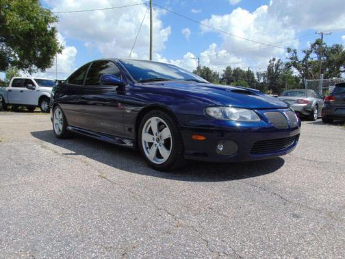 2005 Pontiac GTO Base