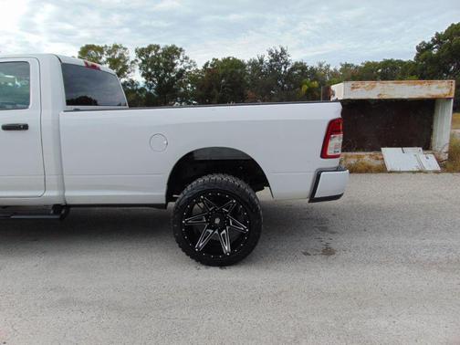 2021 RAM 3500 Tradesman Regular Cab 4x4 8' Box