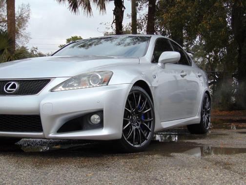 2013 Lexus IS-F F