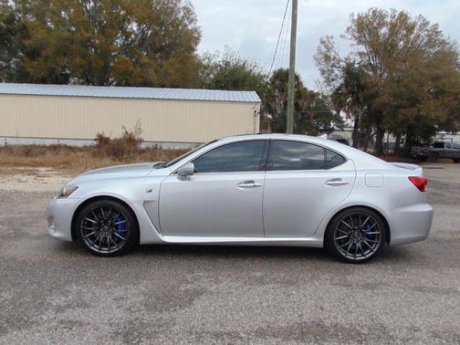2013 Lexus IS-F F