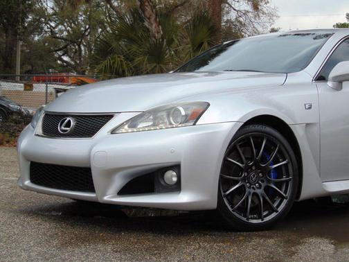 2013 Lexus IS-F F