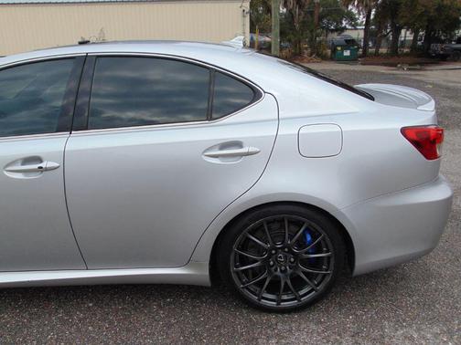 2013 Lexus IS-F F