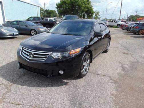 2009 Acura TSX Base