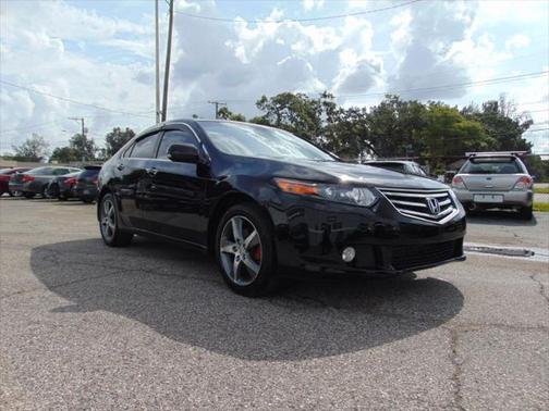 2009 Acura TSX Base