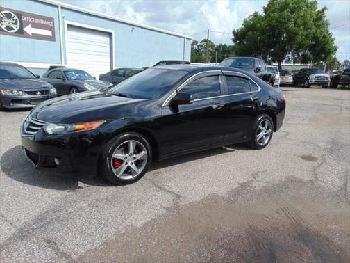 2009 Acura TSX Base