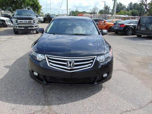 2009 Acura TSX Base