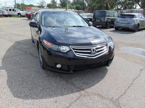 2009 Acura TSX Base
