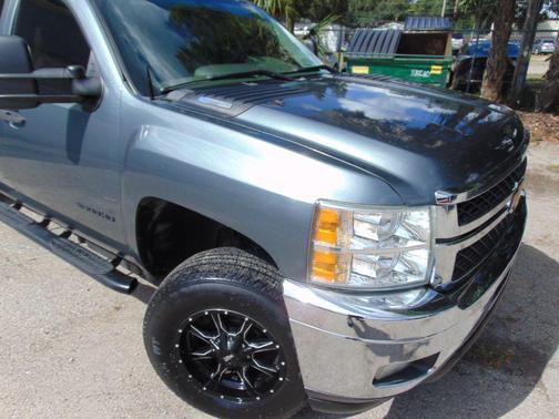 2013 Chevrolet Silverado 2500 LT