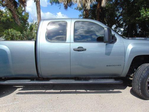 2013 Chevrolet Silverado 2500 LT