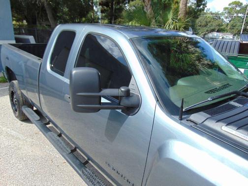 2013 Chevrolet Silverado 2500 LT