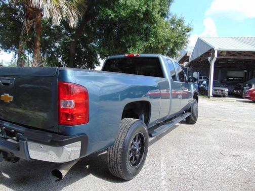 2013 Chevrolet Silverado 2500 LT