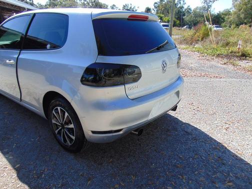 2012 Volkswagen Golf Base
