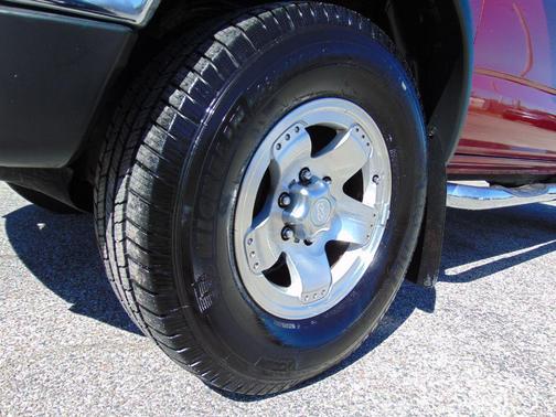 2003 Toyota Tacoma PreRunner Double Cab