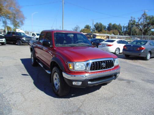 2003 Toyota Tacoma PreRunner Double Cab