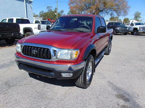 2003 Toyota Tacoma PreRunner Double Cab