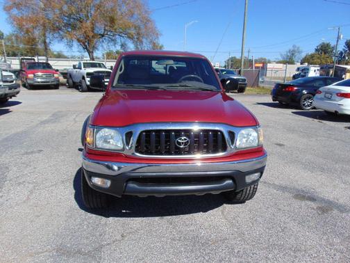 2003 Toyota Tacoma PreRunner Double Cab