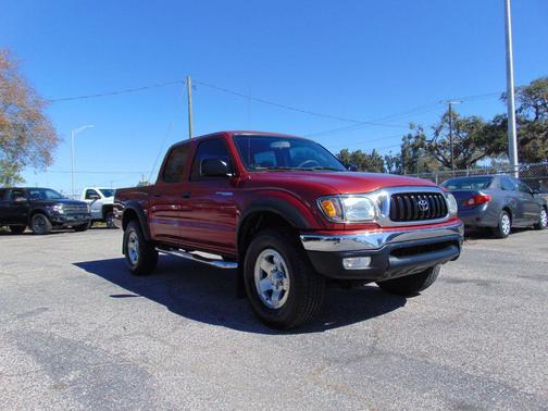 2003 Toyota Tacoma PreRunner Double Cab