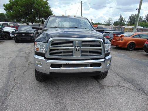 2010 Dodge Ram 3500 SLT