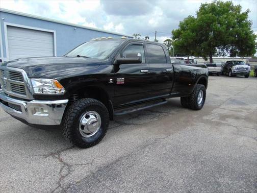 2010 Dodge Ram 3500 SLT