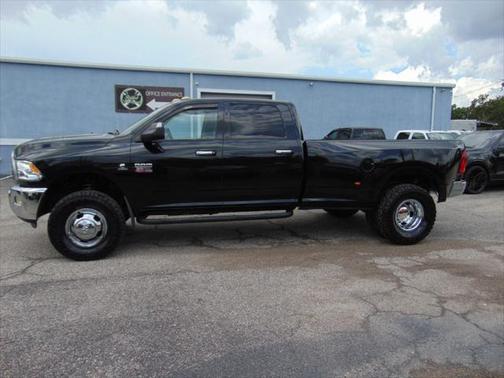 2010 Dodge Ram 3500 SLT
