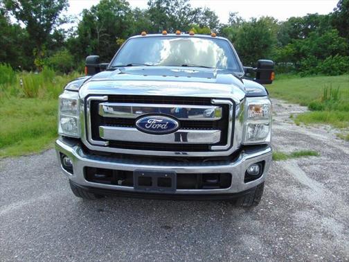 2012 Ford F-250 XLT