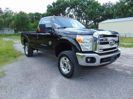 2012 Ford F-250 XLT