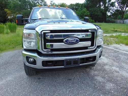 2012 Ford F-250 XLT