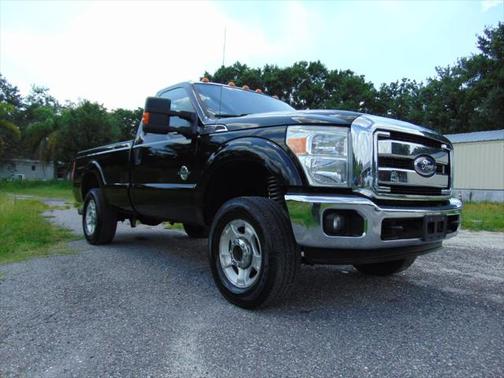 2012 Ford F-250 XLT
