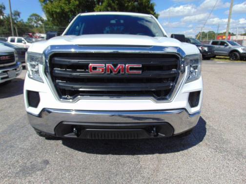 2020 GMC Sierra 1500 Base