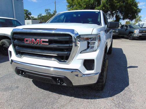 2020 GMC Sierra 1500 Base