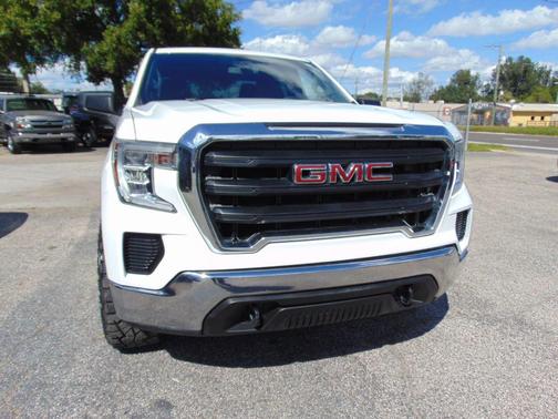 2020 GMC Sierra 1500 Base