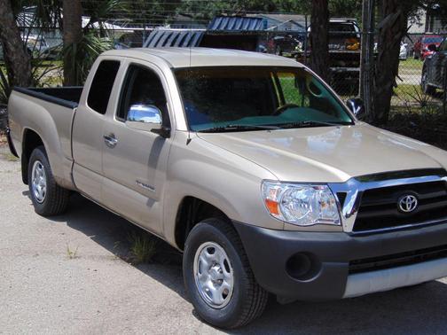 2006 Toyota Tacoma Access Cab