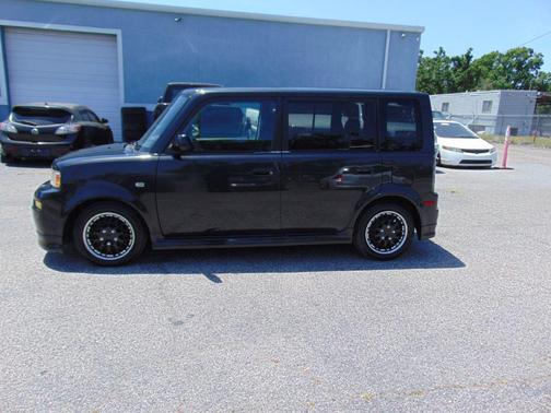 2006 Scion xB Base