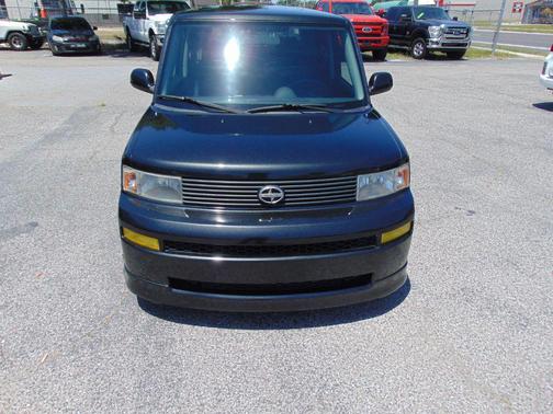 2006 Scion xB Base