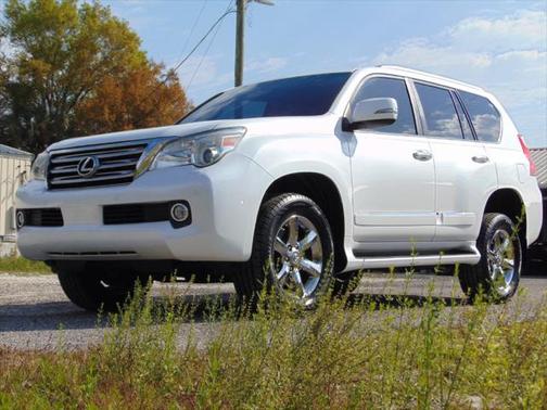2012 Lexus GX 460 Premium